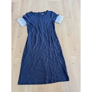 Lilly Pulitzer‎ Hayes Dress True Navy Blue XXS